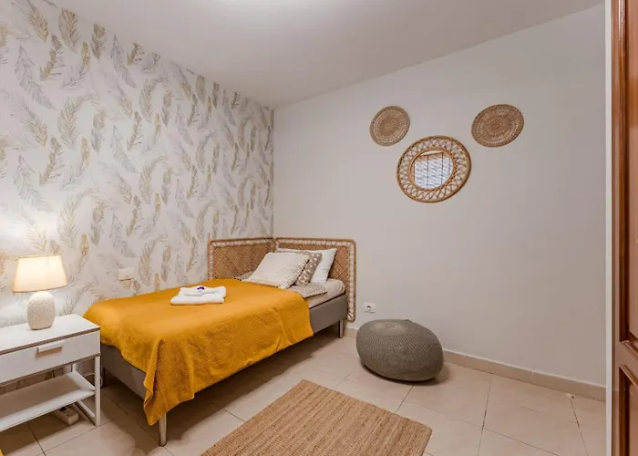 Apartman Sol Paraiso Ocean View Costa Adeje (Tenerife)
