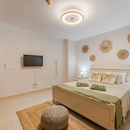 Sol Paraiso Ocean View Адехе