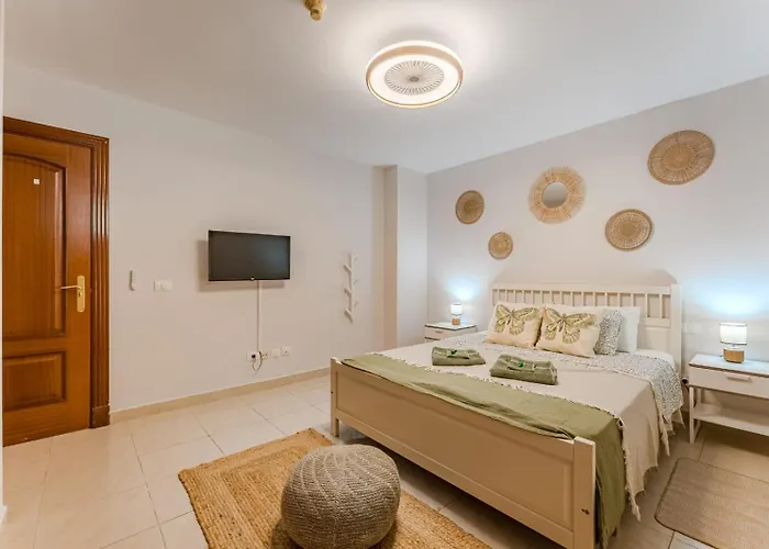 Sol Paraiso Ocean View Адехе