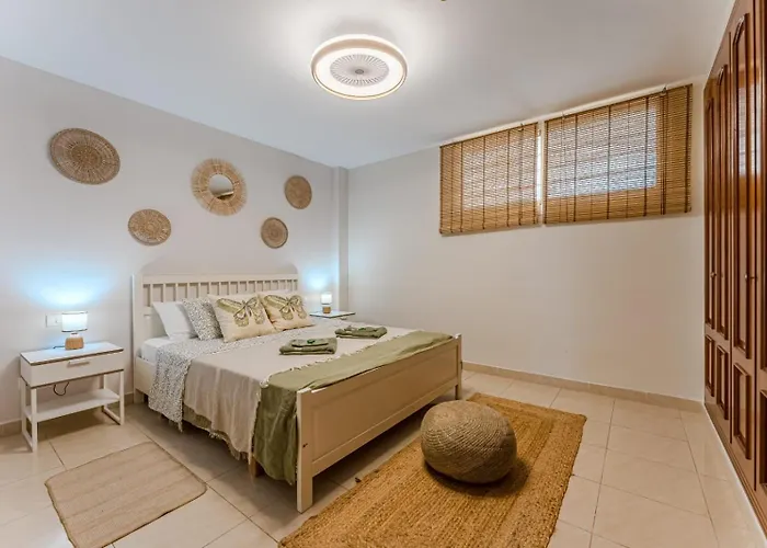 Sol Paraiso Ocean View * Адехе