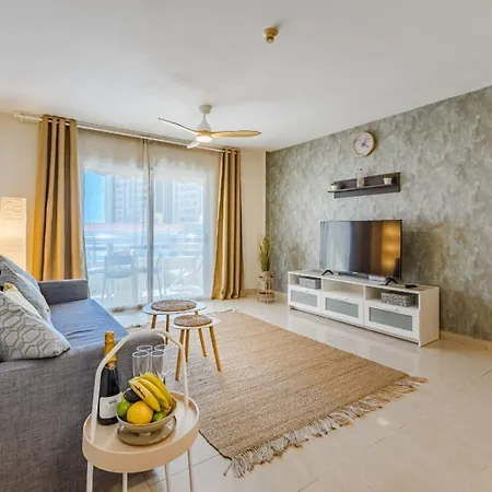 Apartament Sol Paraiso Ocean View