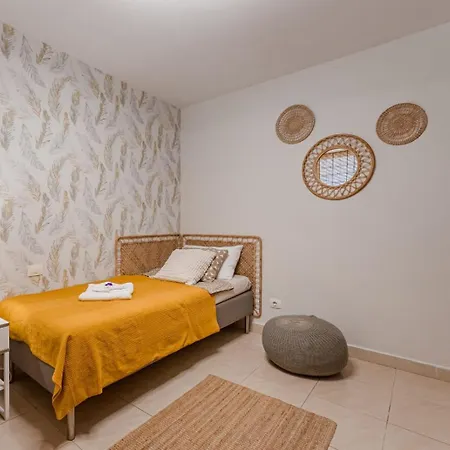 아파트 Sol Paraiso Ocean View 아데제