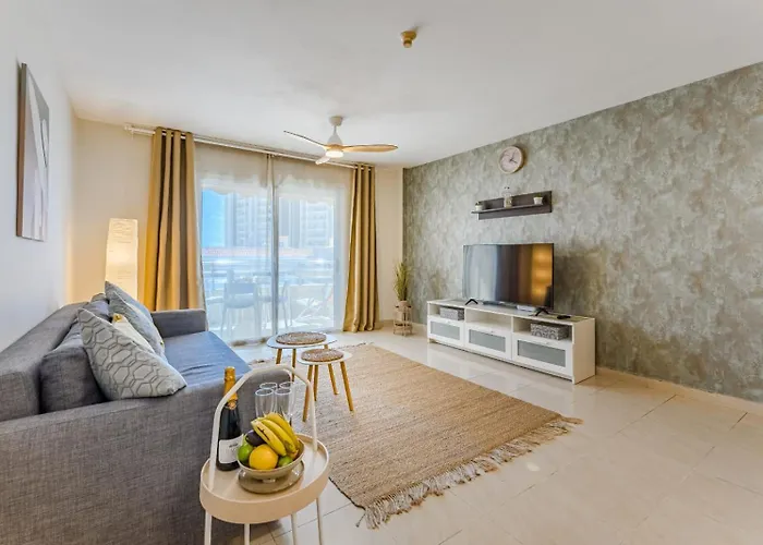 Apartmán Sol Paraiso Ocean View